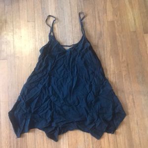 Black Mossimo Tank Top